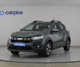 ECO-G 100 BI-FUEL STEPWAY COMFORT