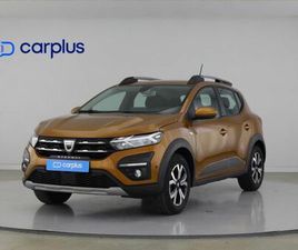 ECO-G 90CV BI-FUEL STEPWAY COMFORT