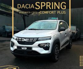 DACIA SPRING ELECTRIC 45 COMFORT PLUS
