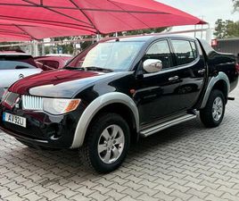 MITSUBISHI L200 2.5 DI-D CD INTENSE AC/JLL