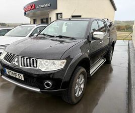 2.5 DI-D CD STRAKAR 2WD