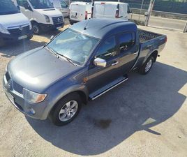 MITSUBISHI L200 4X4 2.5 D-ID 136 CV