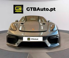 PORSCHE 718 BOXSTER SPYDER RS RS