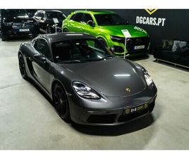 PORSCHE 718 CAYMAN 2.0 PDK