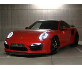 991 TURBO S PDK