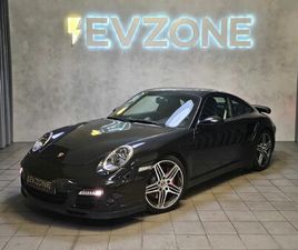 PORSCHE 911 997 CARRERA 997 TURBO TIPTRONIC