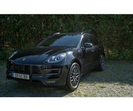 PORSCHE MACAN TURBO TURBO PERFORMANCE PACKAGE
