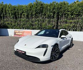 PORSCHE TAYCAN 4S 4S