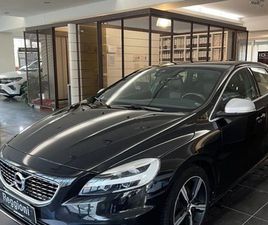 VOLVO S40 D2 S40/V40 V40 D2 R-DESIGN