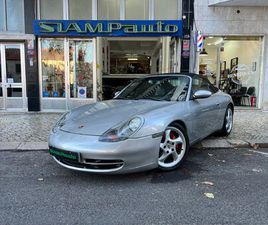 911 CARRERA TIPTRONIC