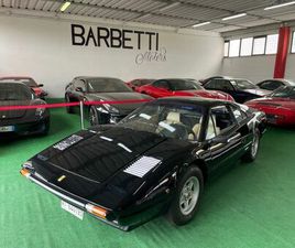 FERRARI 208 GTB ASI ASPIRATA RARISSIMA PERMUTE RATE
