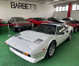 FERRARI 208 TURBO GTS RARISSIMA PERMUTE RATE