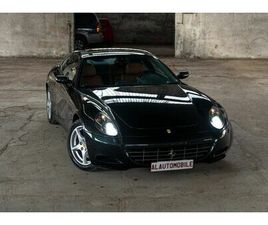 FERRARI 612 SCAGLIETTI F1