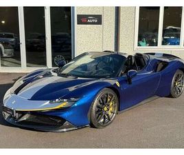 FERRARI SF90 SPIDER 4.0 ASSETTO FIORANO