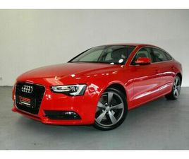 AUDI A5 SPORTBACK 3.0 TFSI QUATTRO S-LINE *ACC*TW*MEM