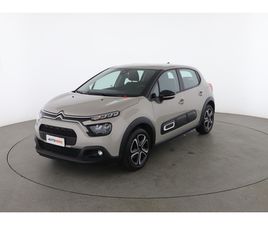 CITROEN C3 1.2 PURETECH