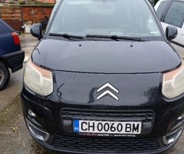 CITROEN C3 PICASSO CITROEN C3 PICASSO
