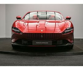 OCCASION FERRARI ROMA SPIDER 2024 À VENDRE À PARIS