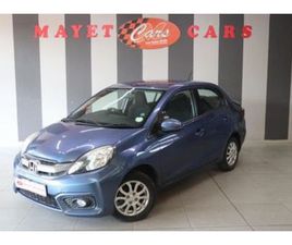 2018 HONDA BRIO 1.2 COMFORT AUTO