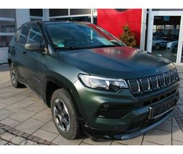 JEEP COMPASS 80TH ANNIVERSARY FWD 360°KAMERA/WINTEREI
