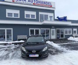 MAZDA 6 KOMBI 2.0 SPORTS-LINE