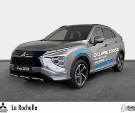 MITSUBISHI ECLIPSE CROSS MY21 2.4 MIVEC PHEV TWIN MOTOR 4WD INSTYLE 5P