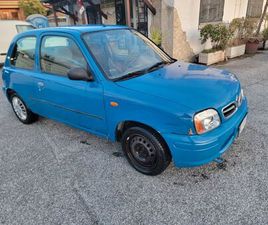 NISSAN MICRA 1.0I 16V CAT 3 PORTE BENZINA