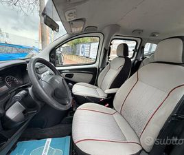 PEUGEOT BIPPER PEUGEOT BIPPER 1.3 JTD MULTI.