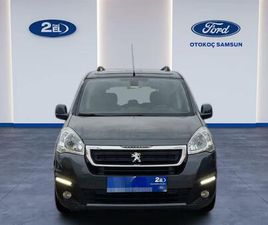 1.6 HDI ZENITH , 113HP, COMBI CAMLI