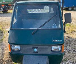 PIAGGIO PORTER PIAGGIO APE TM DIESEL