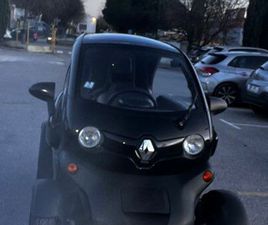 RENAULT TWIZZY 45