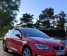 SEAT LEON SC SEAT LEON FR SC 2.0 TDI 150