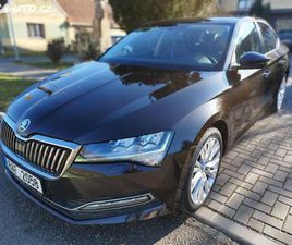 ŠKODA SUPERB 2,0 TDI DSG STYLE
