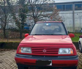 SUZUKI VITARA JLX 1.6 8V