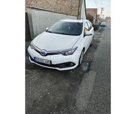 TOYOTA AURIS TOURING SPORTS 1.8 HSD ACTIVE TREND (AUTOMATA)