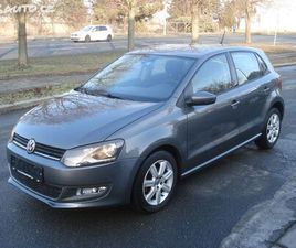 VOLKSWAGEN POLO 1.2 TSI 1. MAJITEL