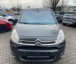 CITROEN BERLINGO VAN CITROËN BERLINGO KOMBI SELECTION SCHECKHEFT GEP