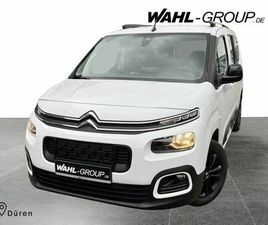 CITROËN BERLINGO SHINE XL PT 130 EAT8 (7-S./8XRÄDER)