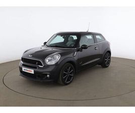 MINI PACEMAN COOPER S ALL4 PACK RED HOT CHILI