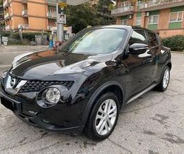 NISSAN JUKE NISSAN JUKE 1.5 DCI TEKNA