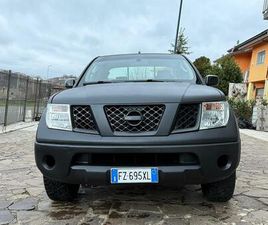 NISSAN NAVARA KING CAB NISSAN NAVARA D40 KING CAB