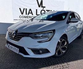 RENAULT MÉGANE 1.3 TCE INTENS