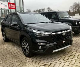 SUZUKI S-CROSS S-CROSS 1.4 BOOSTERJET MILD HYBRID GLX SUNROOF