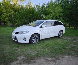 TOYOTA AURIS TOURING SPORTS 1.8 HSD ICON (AUTOMATA) 116000KM!