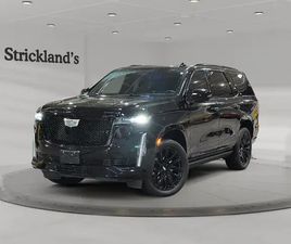 2024 CADILLAC ESCALADE 4WD SPORT