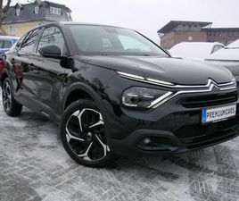 CITROËN C4 X SHINE 1.2 PURETECH 130 HUD ACC LED