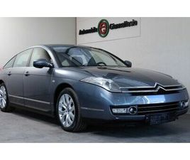 CITROEN C6 CITROËN C6 EXCLUSIVE 2.HAND*DEUTSCH*SCHIEBEDACH