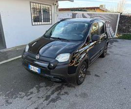 FIAT PANDA CITY CROSS PANDA CITY CROSS