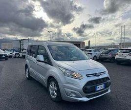 1.5 TDCI 120CV TITANIUM 5 POSTI