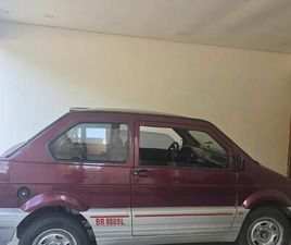 GURGEL BR-800 (TODOS)/SUPERMINI 1993